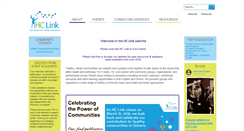 Desktop Screenshot of hclinkontario.ca